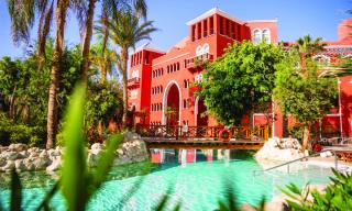 The Grand Resort