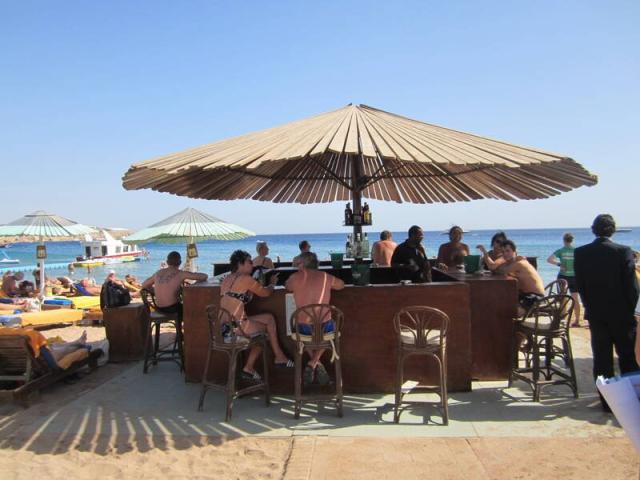 Ghazala Beach