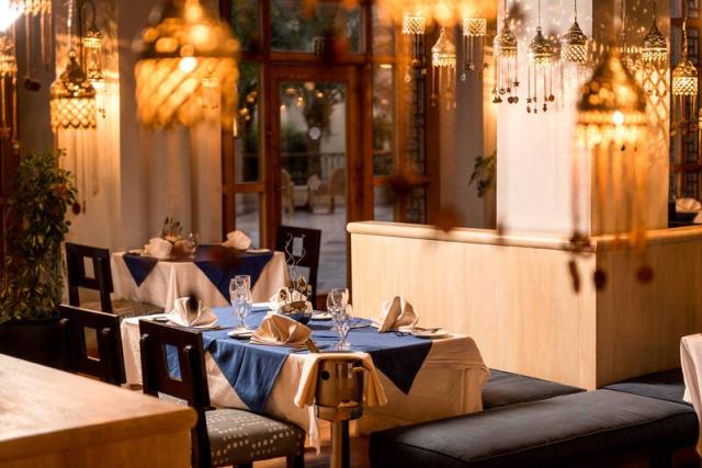 Grand Hotel Sharm el Sheikh