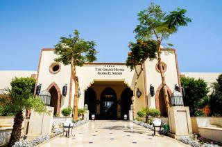 Grand Hotel Sharm el Sheikh