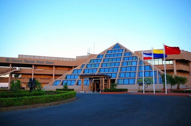 Pharaoh Azur Resort