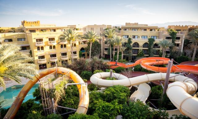 Grand Waterworld Makadi