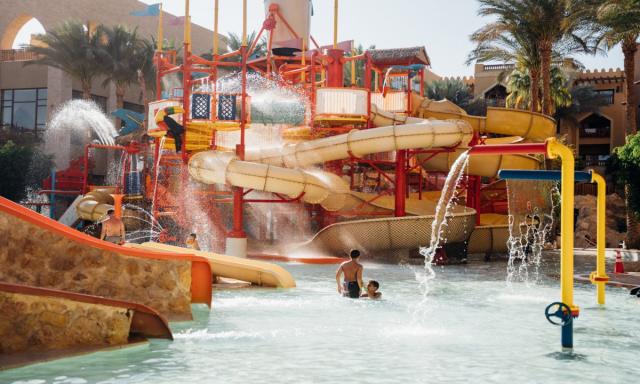 Grand Waterworld Makadi