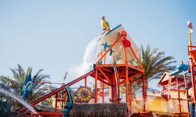 Grand Waterworld Makadi