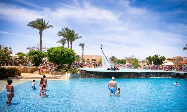 Grand Waterworld Makadi