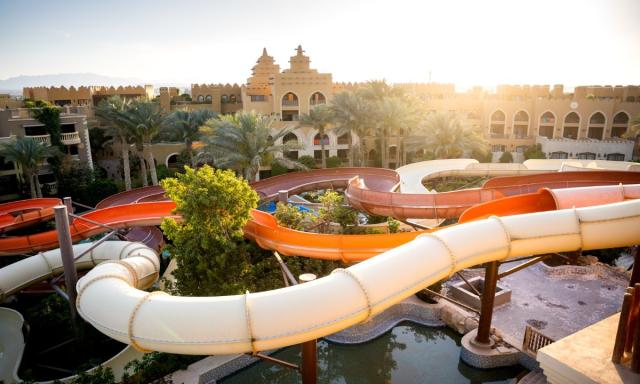 Grand Waterworld Makadi