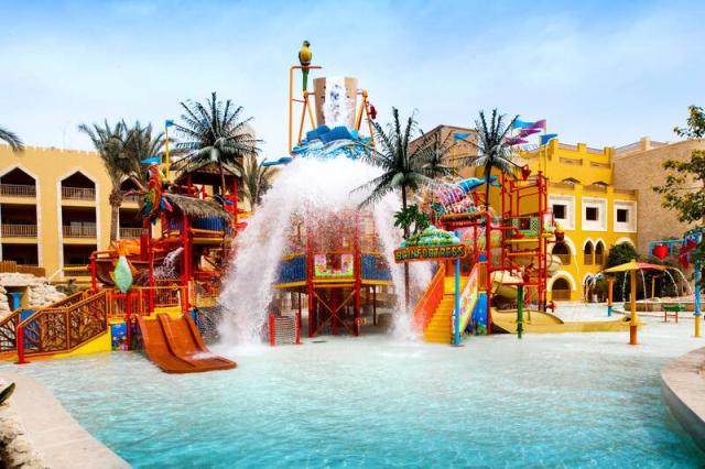 Grand Waterworld Makadi