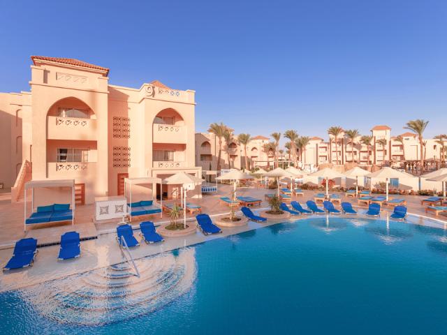 Pickalbatros Aqua Blu Resort Hurghada