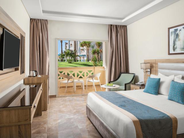Pickalbatros Aqua Blu Resort Hurghada