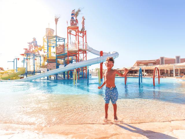 Pickalbatros Aqua Blu Resort Hurghada