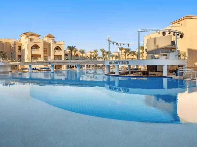 Pickalbatros Aqua Blu Resort Hurghada