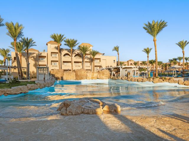 Pickalbatros Aqua Blu Resort Hurghada