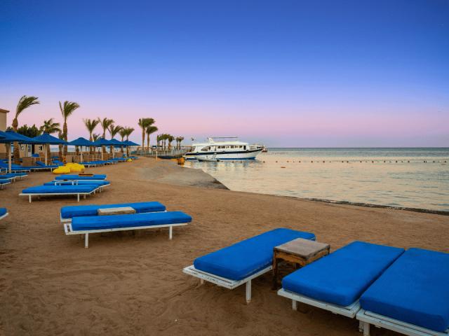 Pickalbatros Aqua Blu Resort Hurghada