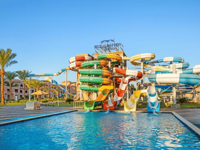Pickalbatros Aqua Blu Resort Hurghada