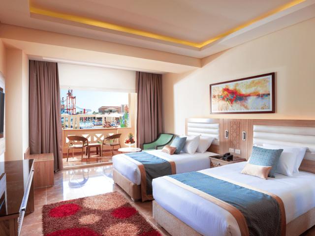 Pickalbatros Aqua Blu Resort Hurghada