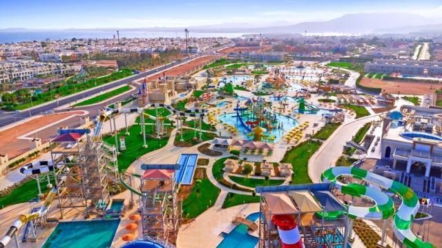 Pickalbatros Aqua Park