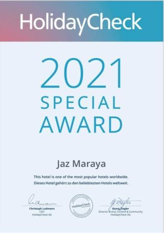 Jaz Maraya