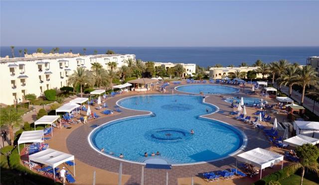 Grand Oasis resort