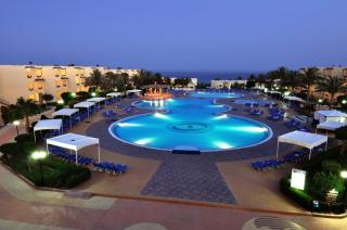 Grand Oasis resort