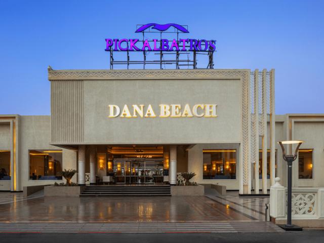 Pickalbatros Dana Beach