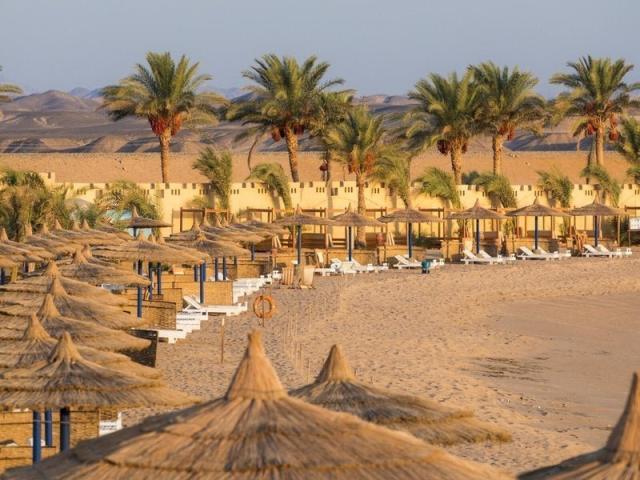 Coral Sun Beach