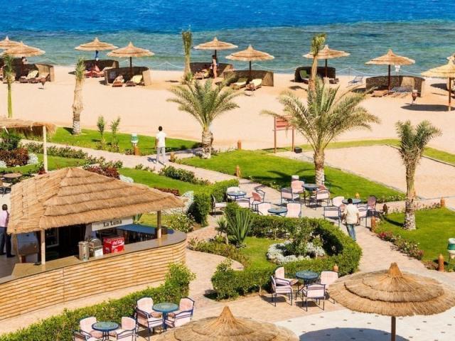 Coral Sun Beach