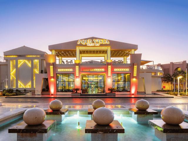 Aqua Vista Resort