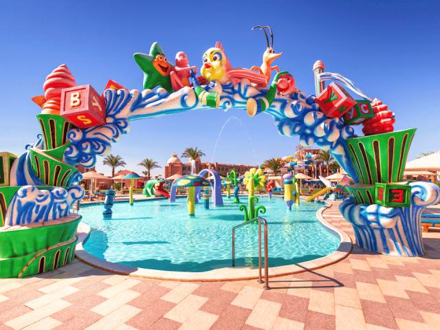 Aqua Vista Resort