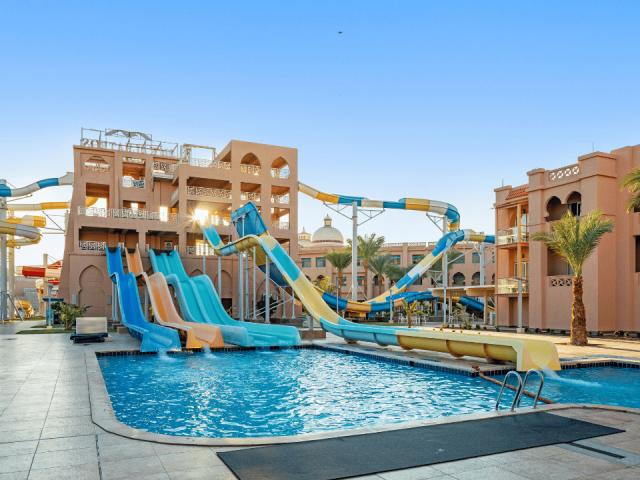 Aqua Vista Resort