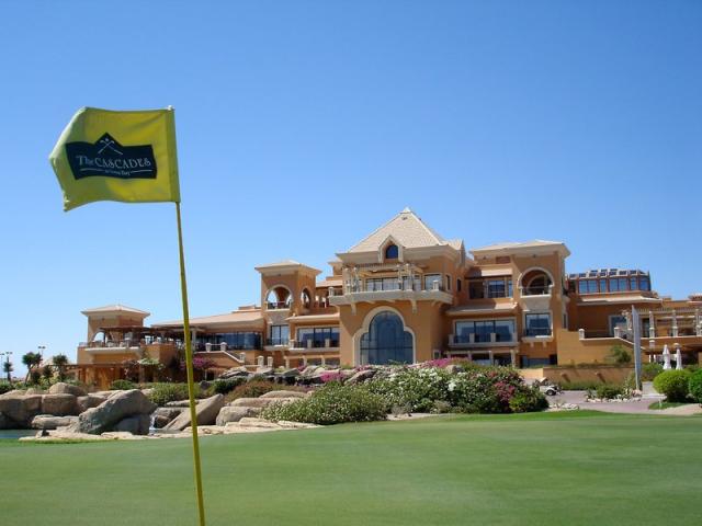 The Cascades Golf Resort Spa&Thalasso
