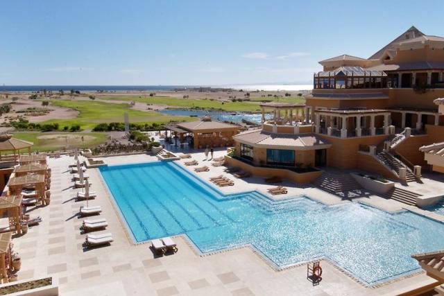 The Cascades Golf Resort Spa&Thalasso