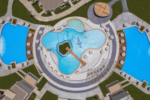Rixos Premium Magawish Suites & Villas