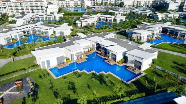 Rixos Premium Magawish Suites & Villas