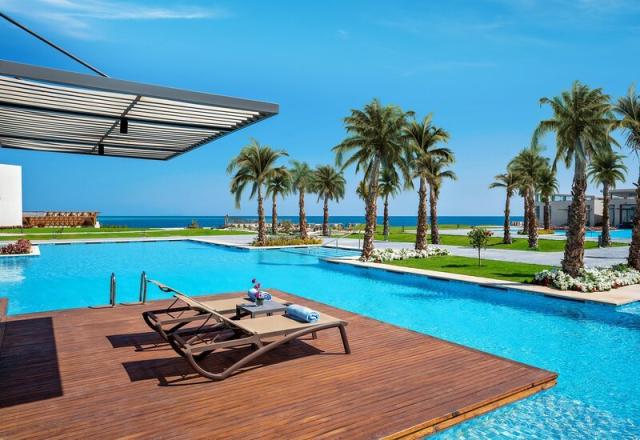 Rixos Premium Magawish Suites & Villas