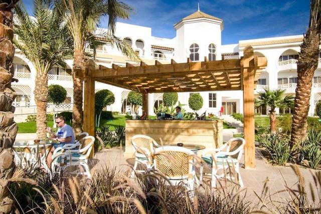 Old Palace Resort