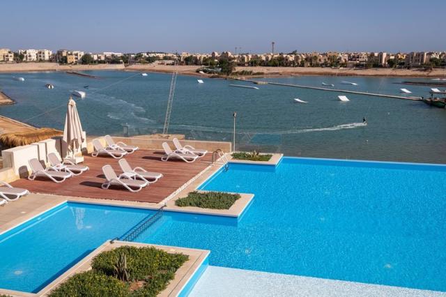 Creek Hotel & Residences El Gouna