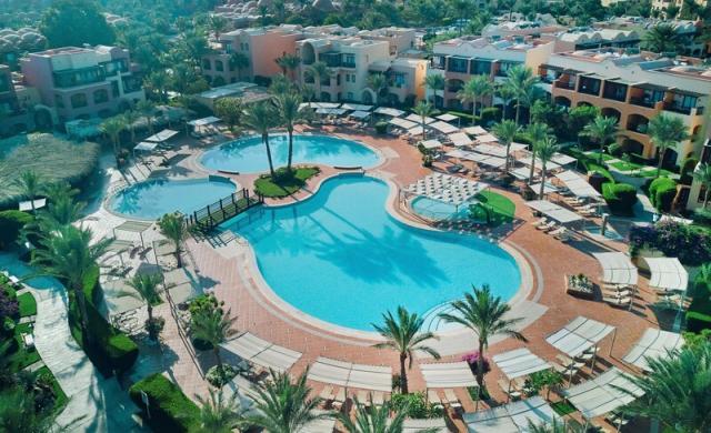 Jaz Makadi Saraya Resort