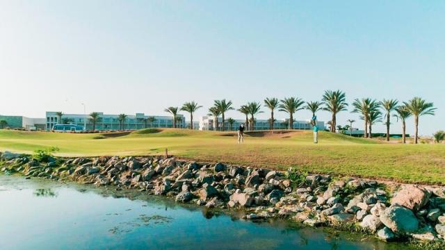 Jaz Makadi Saraya Resort