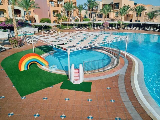 Jaz Makadi Saraya Resort