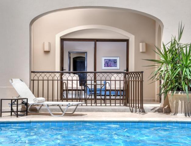 Jaz Aquamarine Resort
