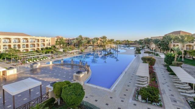Jaz Aquamarine Resort