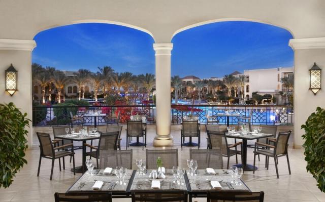 Jaz Aquamarine Resort