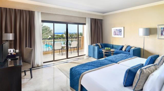 Jaz Aquamarine Resort