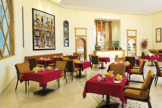 Hilton Marsa Nubian Resort