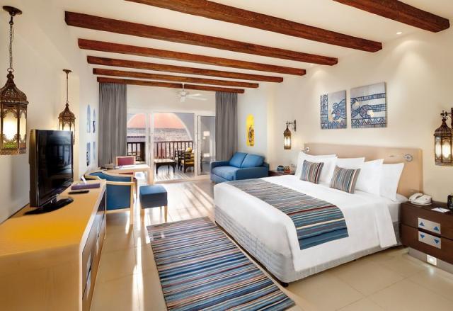 Hilton Marsa Nubian Resort