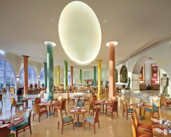 Hilton Marsa Nubian Resort