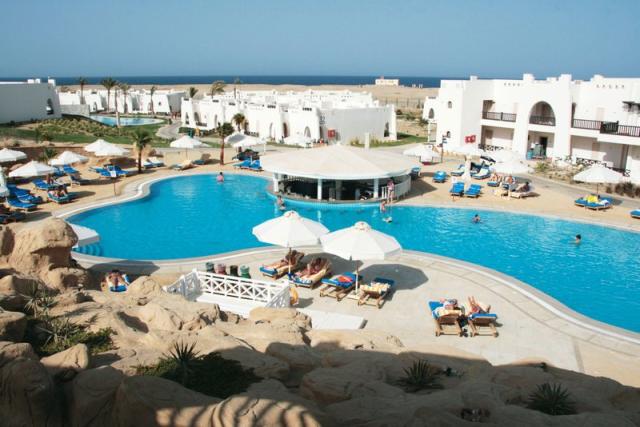 Hilton Marsa Nubian Resort