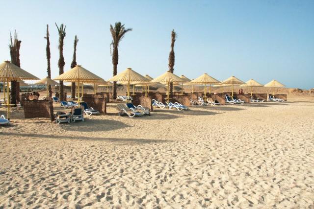 Hilton Marsa Nubian Resort
