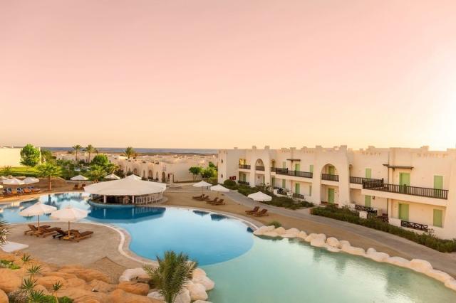 Hilton Marsa Nubian Resort