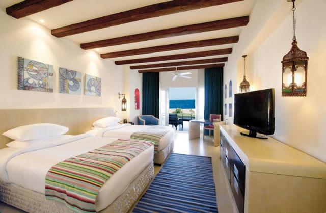 Hilton Marsa Nubian Resort